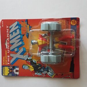 X-Men The Uncanny Colossus With Power-Lift Action 1993 NEW